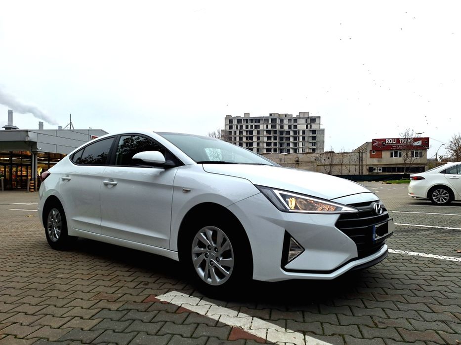 Hyundai Elantra 2020 72 mii km