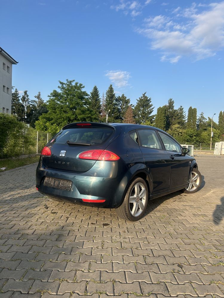 Seat Leon 1.8 tsi / 160 cai