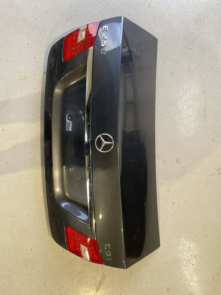 Capota portbagaj Mercedes E-class w212 originala