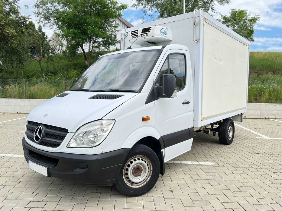Mercedes Sprinter 313 Frigorific, Inmatriculat, Euro 5