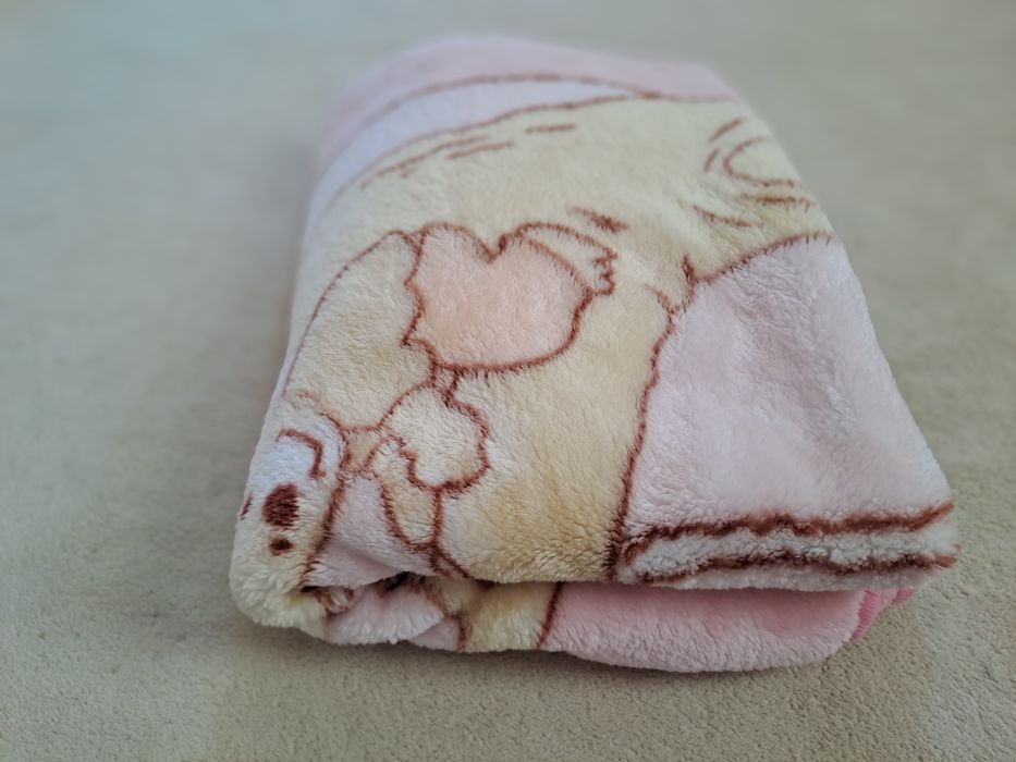 Бебешко одеяло тип портбебе