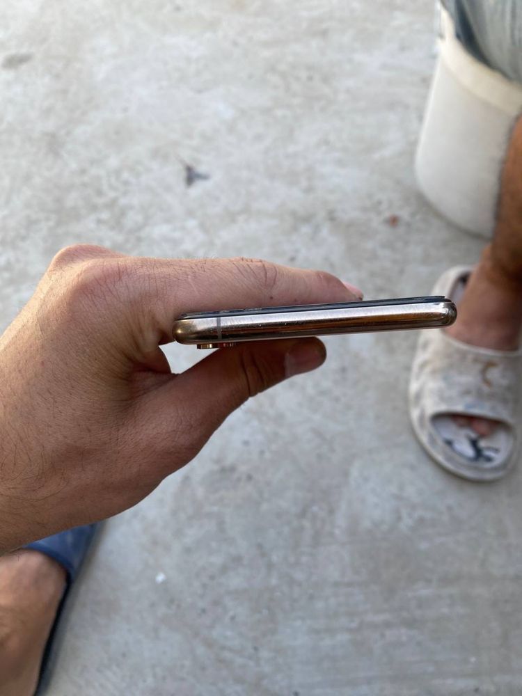 Iphone x max 256gb