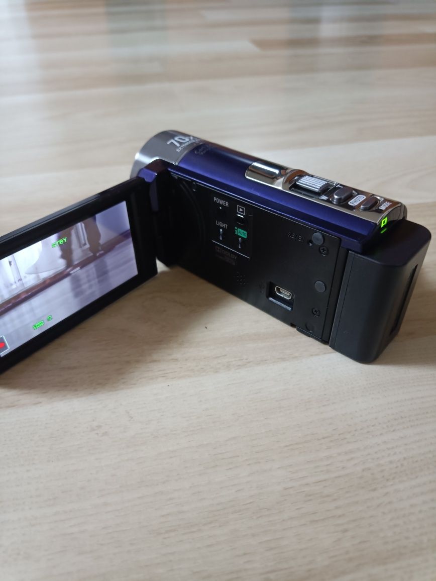 Camera foto/ video Sony DCR-SX65