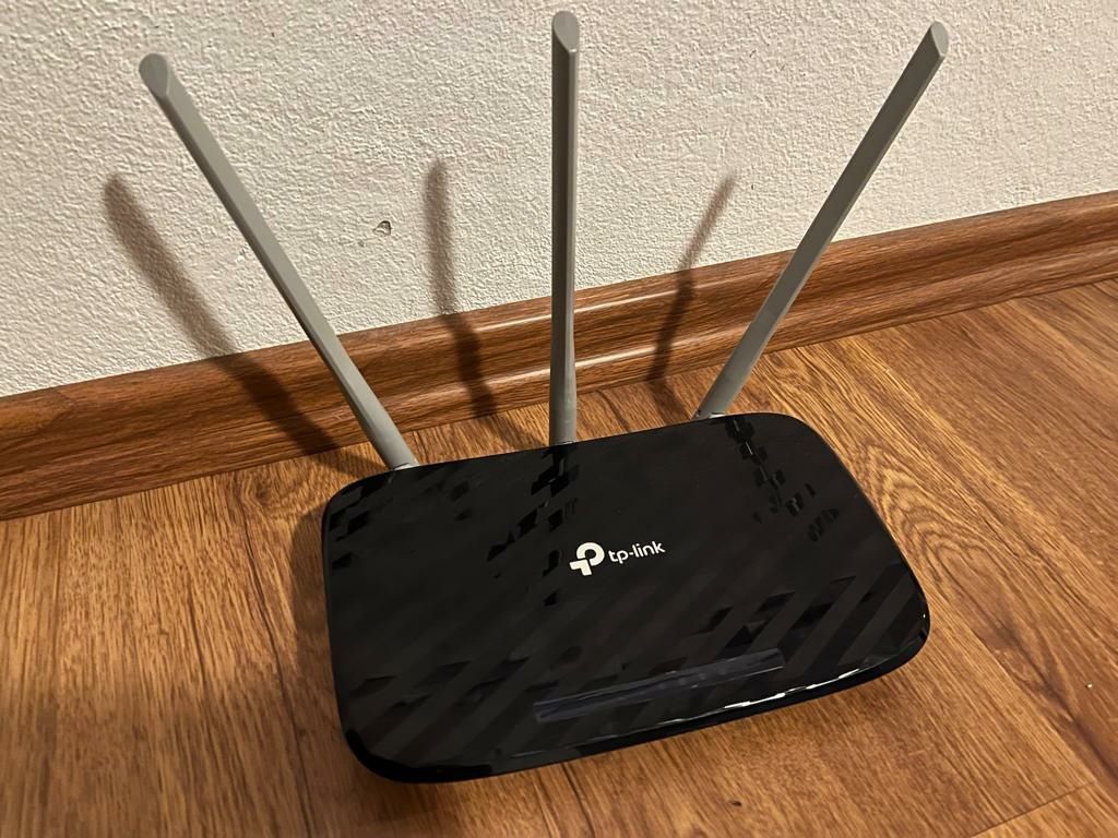 Router wireless tplink archer c20