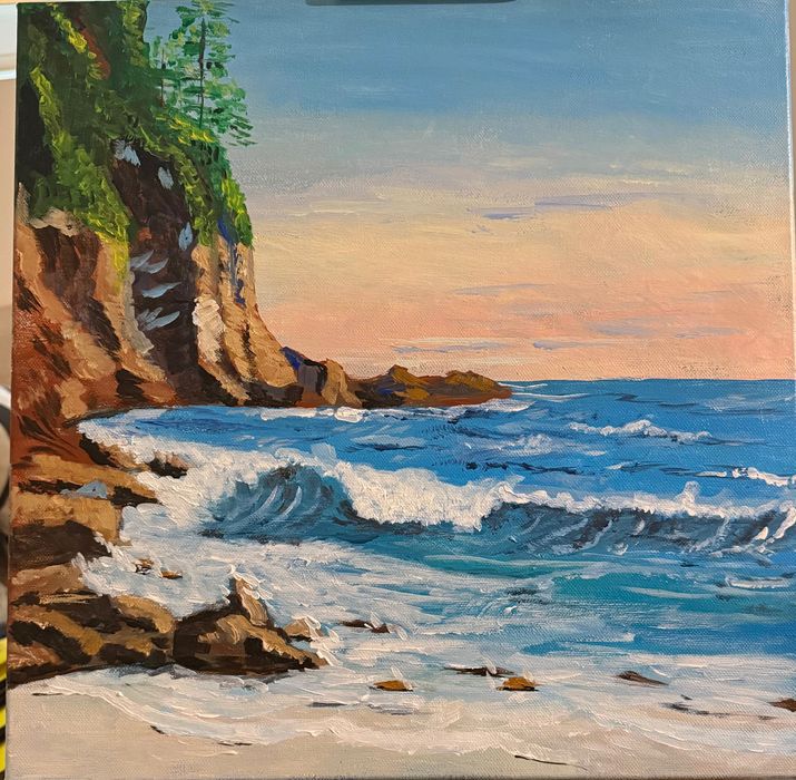 Продавам картина !