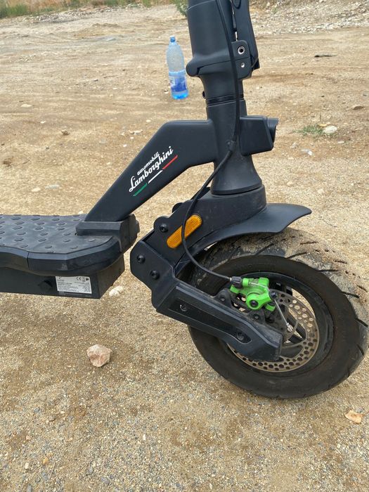 Trotineta electrica lamborghini