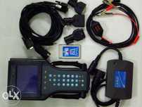 Tester auto profesional Opel / GM Tech2 impreuna cu cablu candi