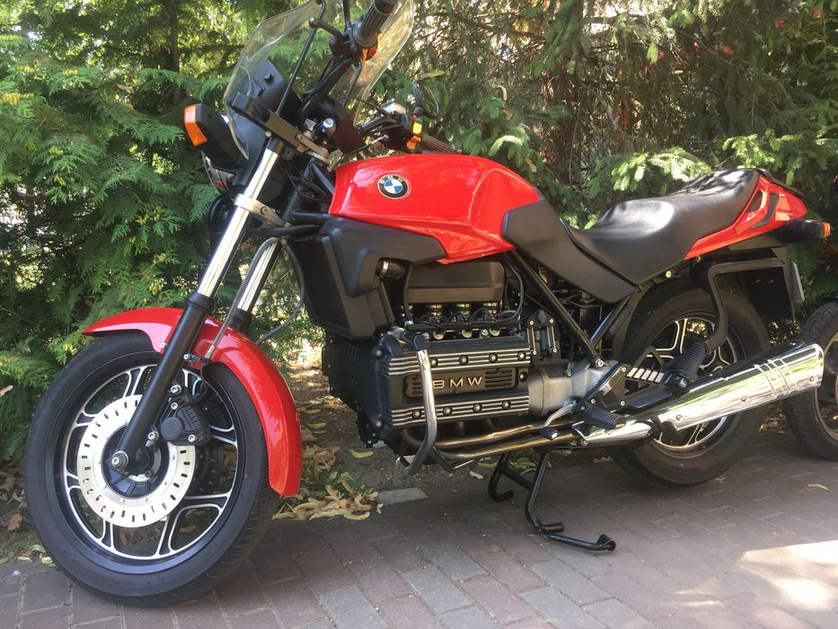 BMW K 100 touring / Clasic