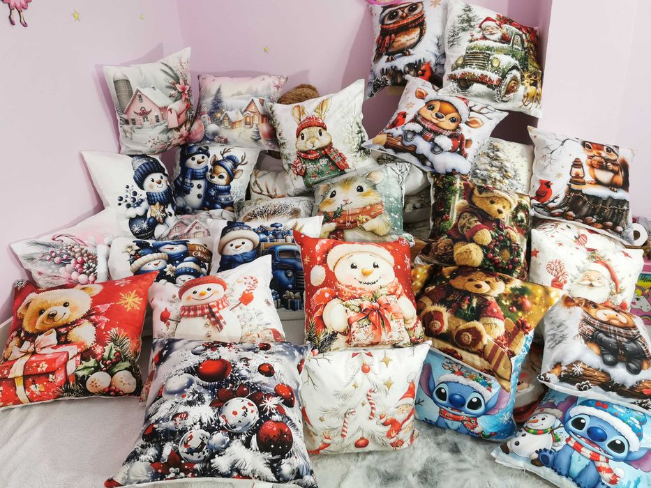 Декоративни коледни възглавници 45 /45