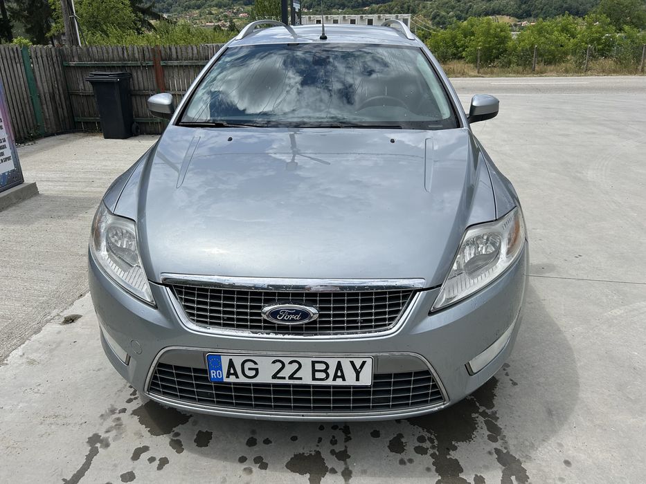Ford Mondeo 2.0 TDCi, 2009, Diesel