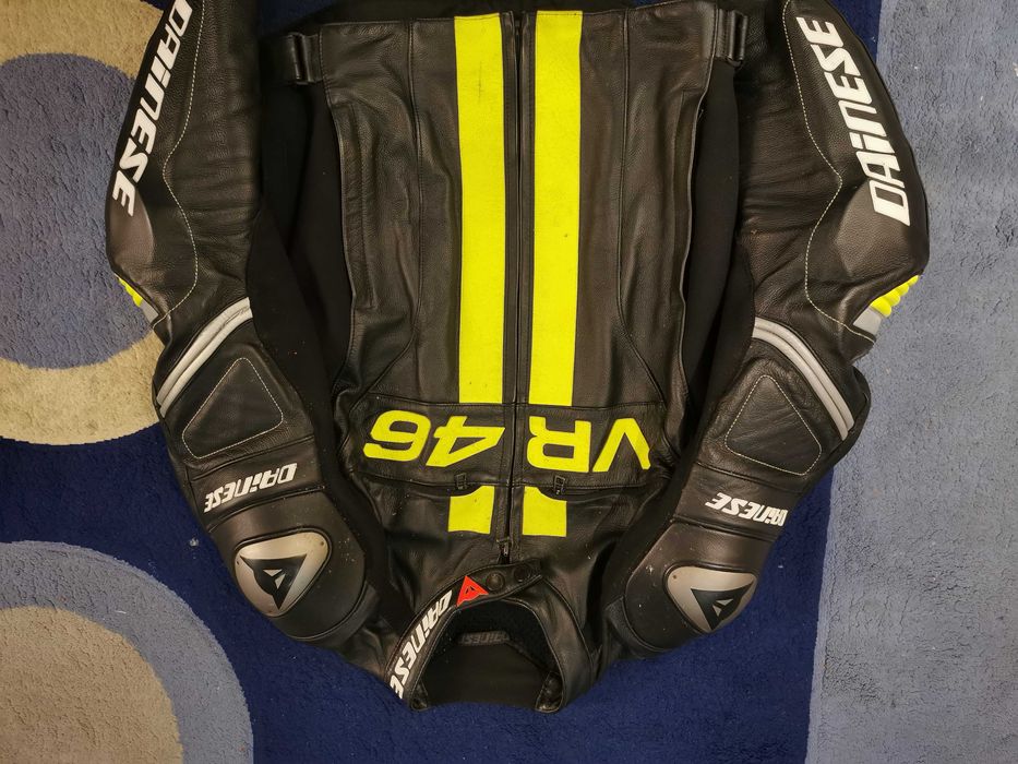 Geaca Dainese Valentino Rossi VR 46 - Marimea 50