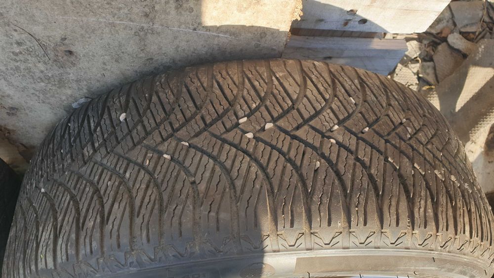 Jante aliaj vw passat cc 17"