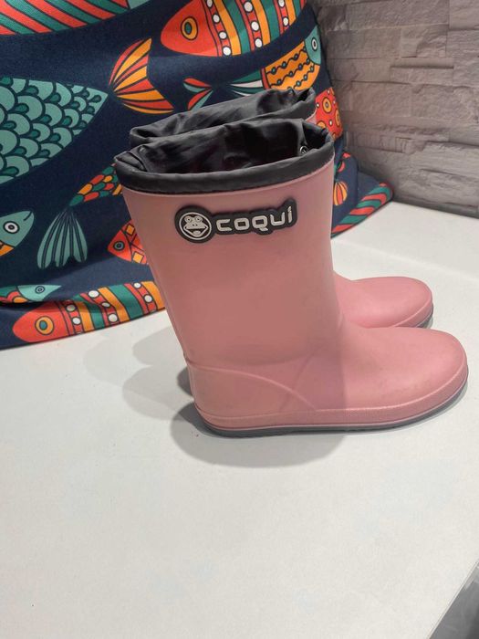 Детски ботуши - 34 номер