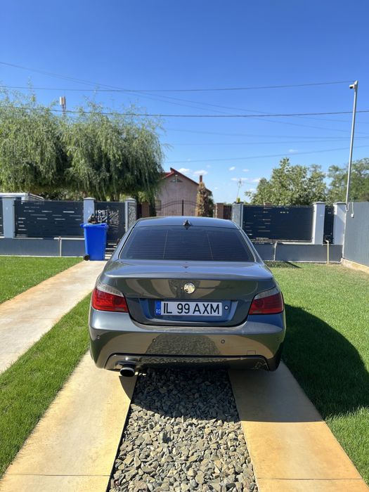 Bmw e60 520D 177 cp