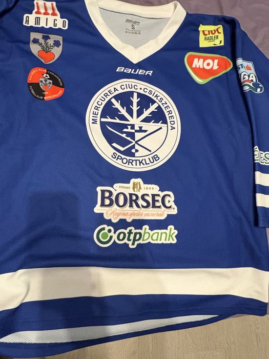 Tricou Hockey  HSC Miercurea  Ciuc