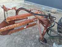 Bcs grebla strâns fan hidraulic hidromotor cu  doua sensuri