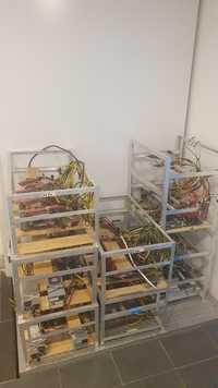 Carcase rig mining minat crypto