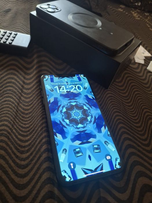 Iphone 11 pro max 64 gb full box