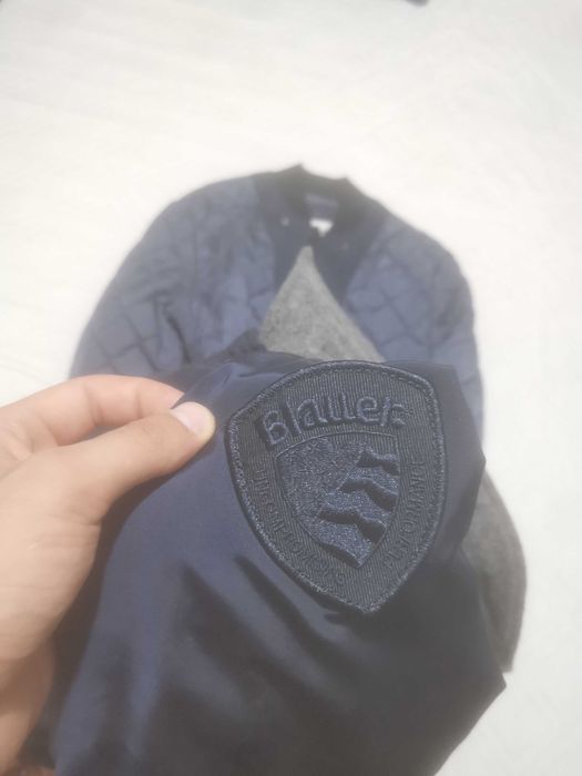 Geacă Blauer Bărbați 2 în 1