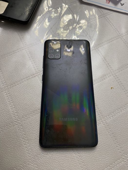Samsung Galaxy a51