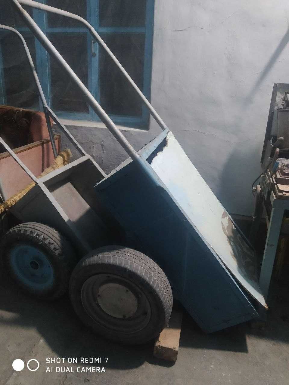 Kotta arava sotiladi