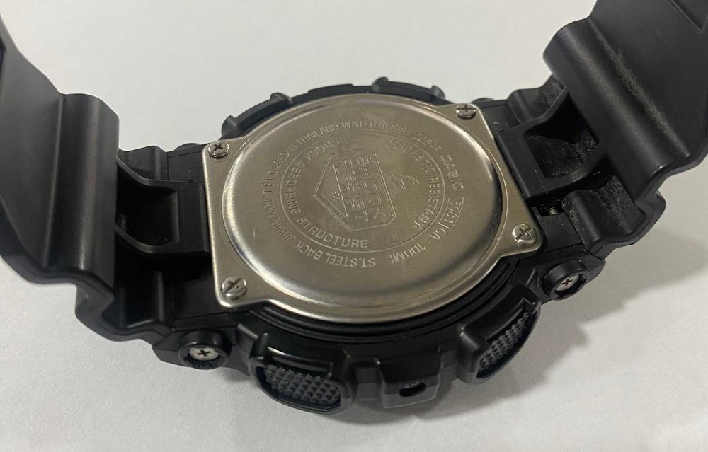 Casio G-Shock GA-100MF-1AER