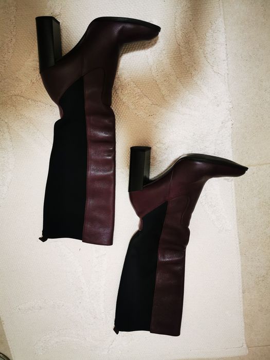 Cizme piele naturala