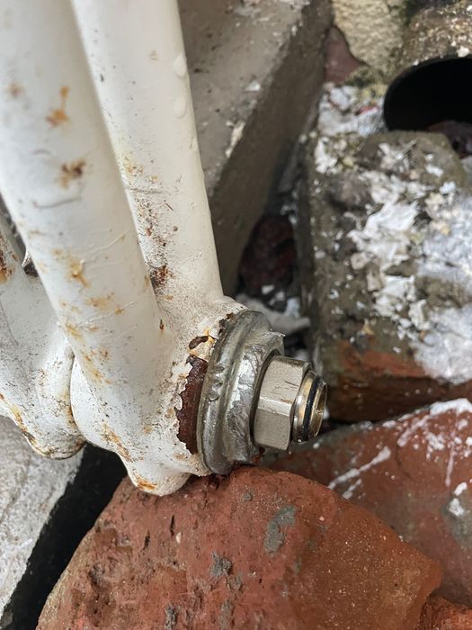 Vand calorifer din fonta