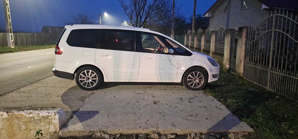 Ford galaxi an 2013 euro 5