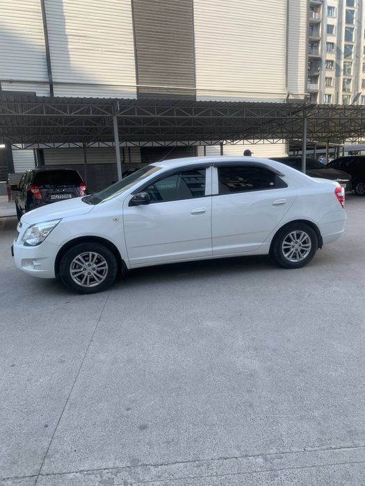 Кобальт midnight 2025 автомат сотилади