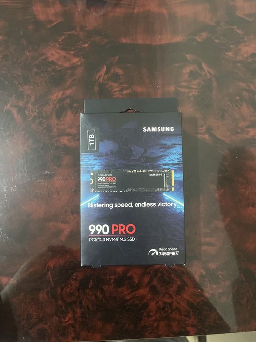 Samsung 990 pro 1tb