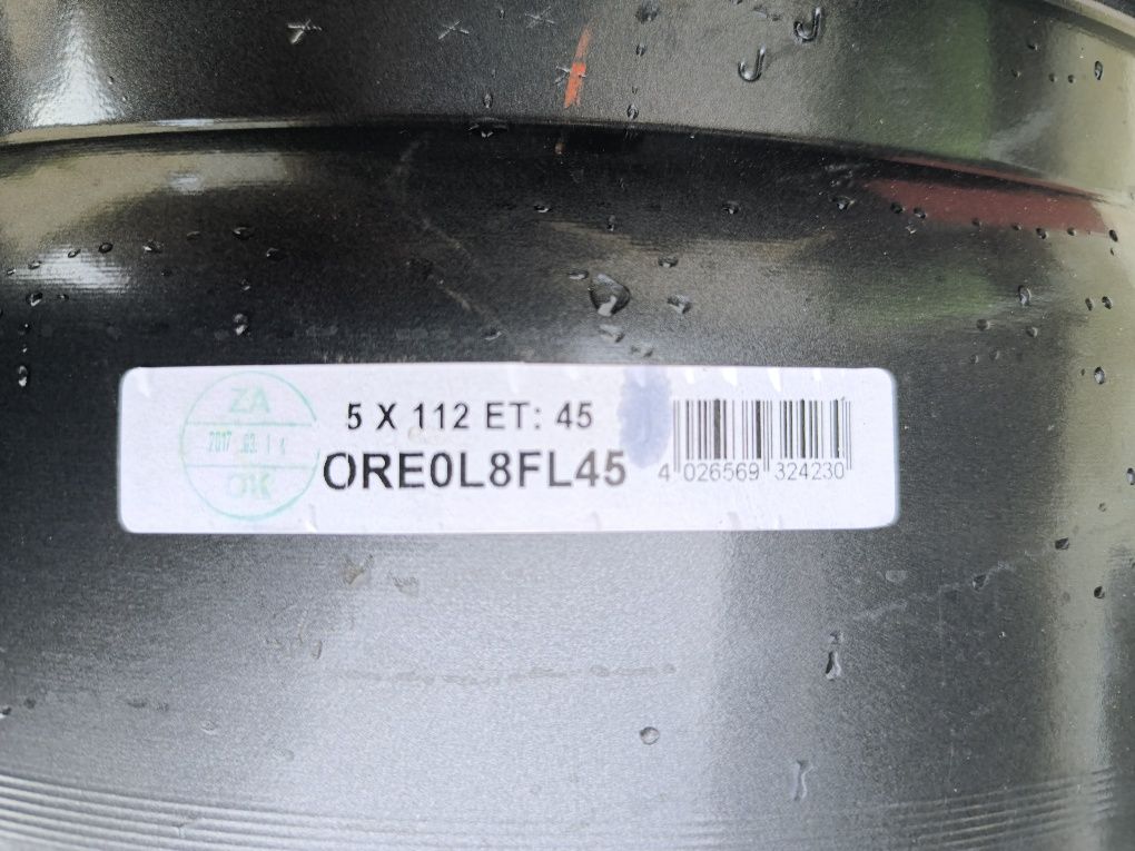 Dotz Revvo 20 цола за Audi Mercedes Volkswagen Skoda 5x112
