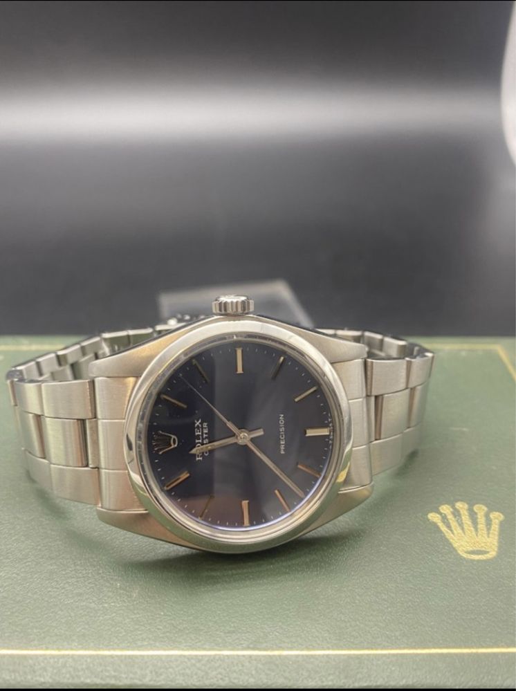 Rolex Oyster Precision nou! 34mm