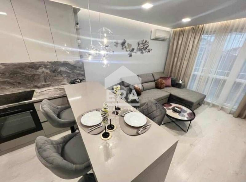 Продава се Двустаен апартамент в Варна, Лятно кино Тракия - 60 кв.м за 12 €/кв.м - Снимка #4