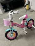 Bicicleta noua, masura 12’