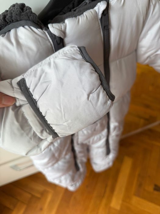 Зимен космонавт, размер 18 месеца