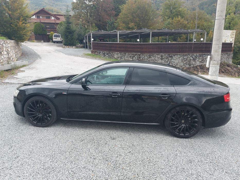 Audi A5 S-line 2.0 177 CP 2013