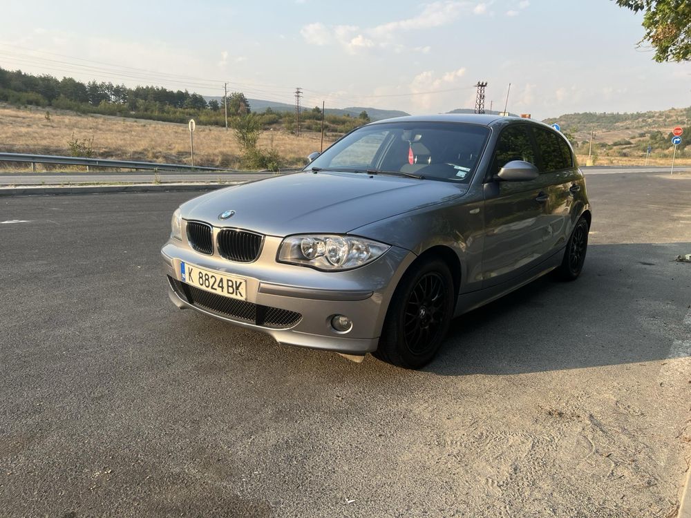 Продава се БМВ 1 серия