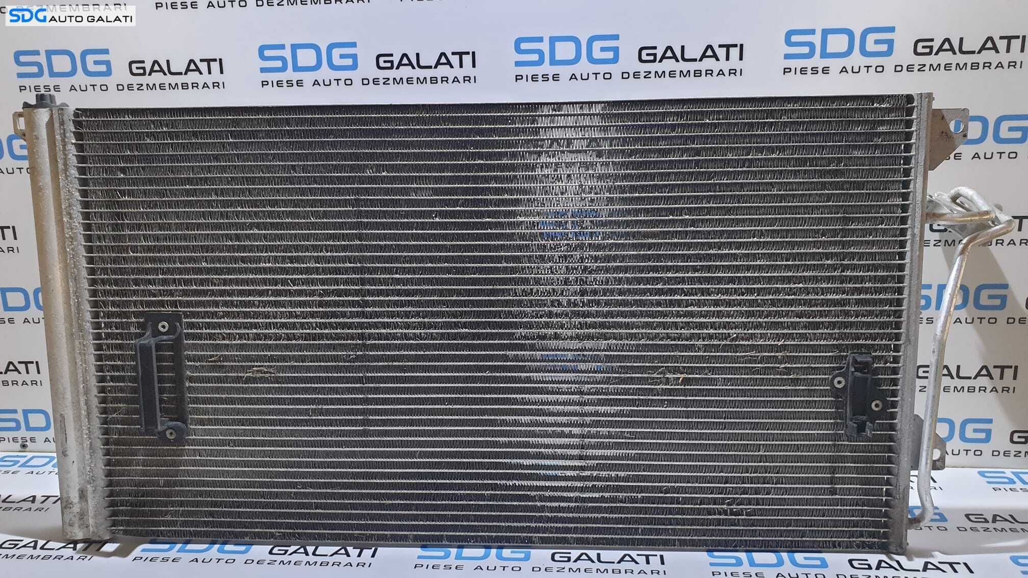 Radiator AC Clima Volkswagen Touareg 7L 3.2 AZZ BKJ BAA BMV BMX BRJ 2003 - 2010 Cod 7L0820411G