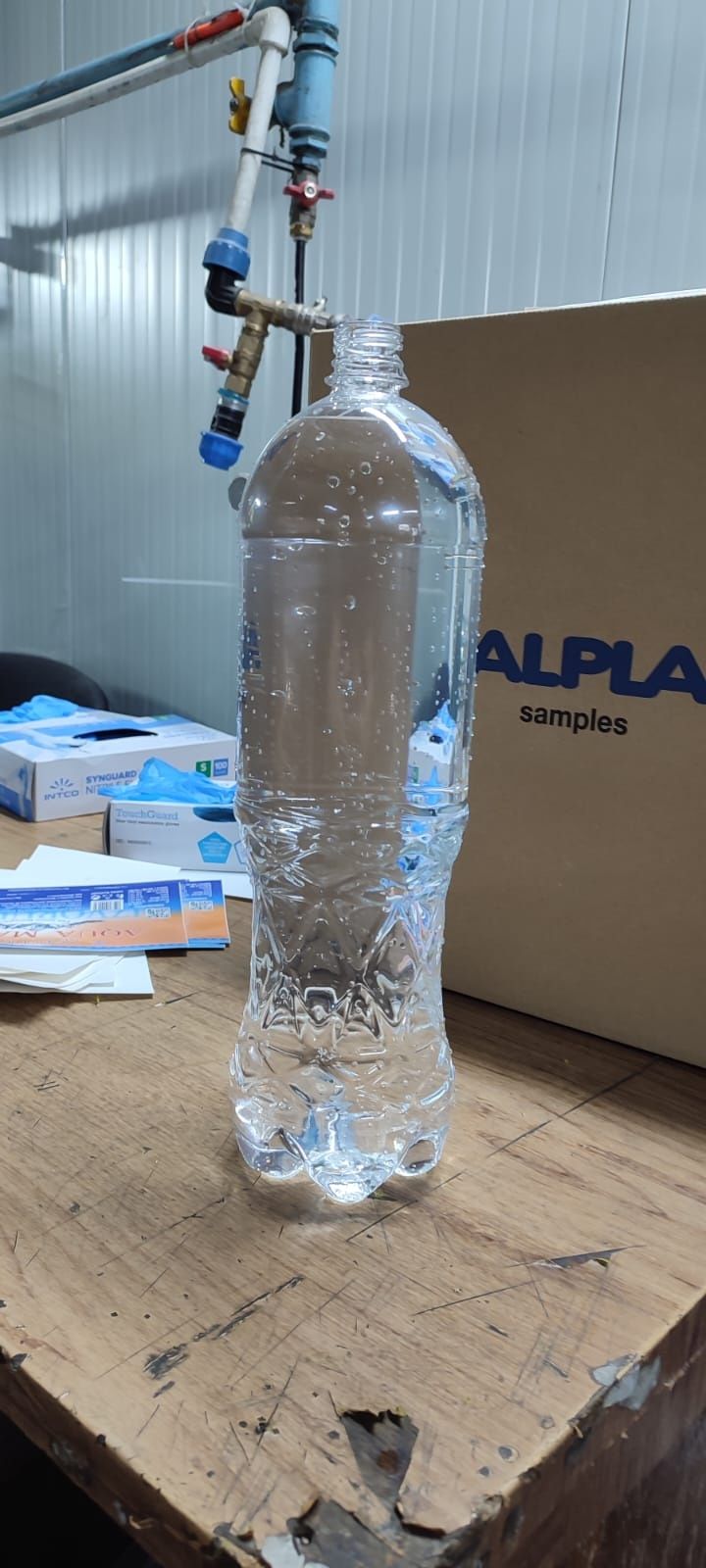 Matrita pentru Pet 2 litri nouă