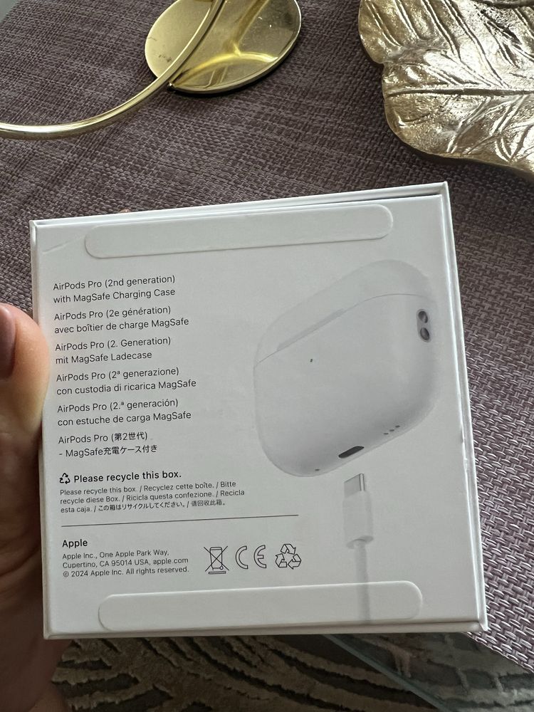 Airepods pro 2 - Нови