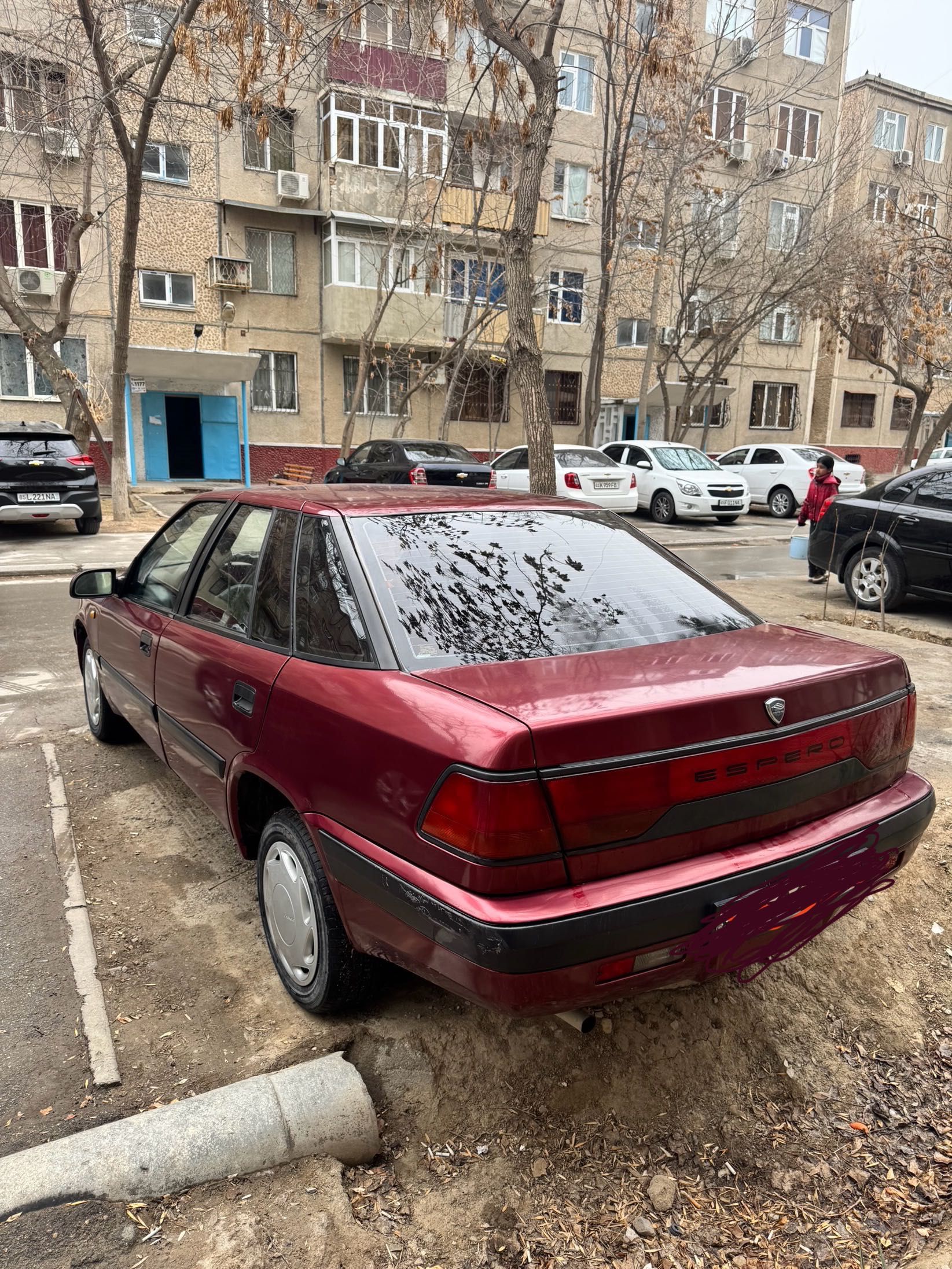 Daewoo Espero 1993
