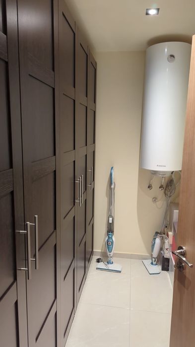 7 крилен гардероб PAX от IKEA