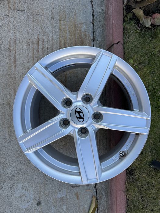Set 4 jante aliaj 16  5x114.3 Kia  Ceed  Mazda Hyundai