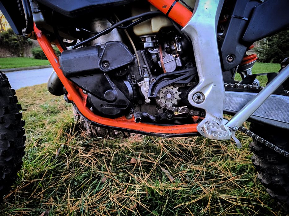 Ktm freeride 250r 2014