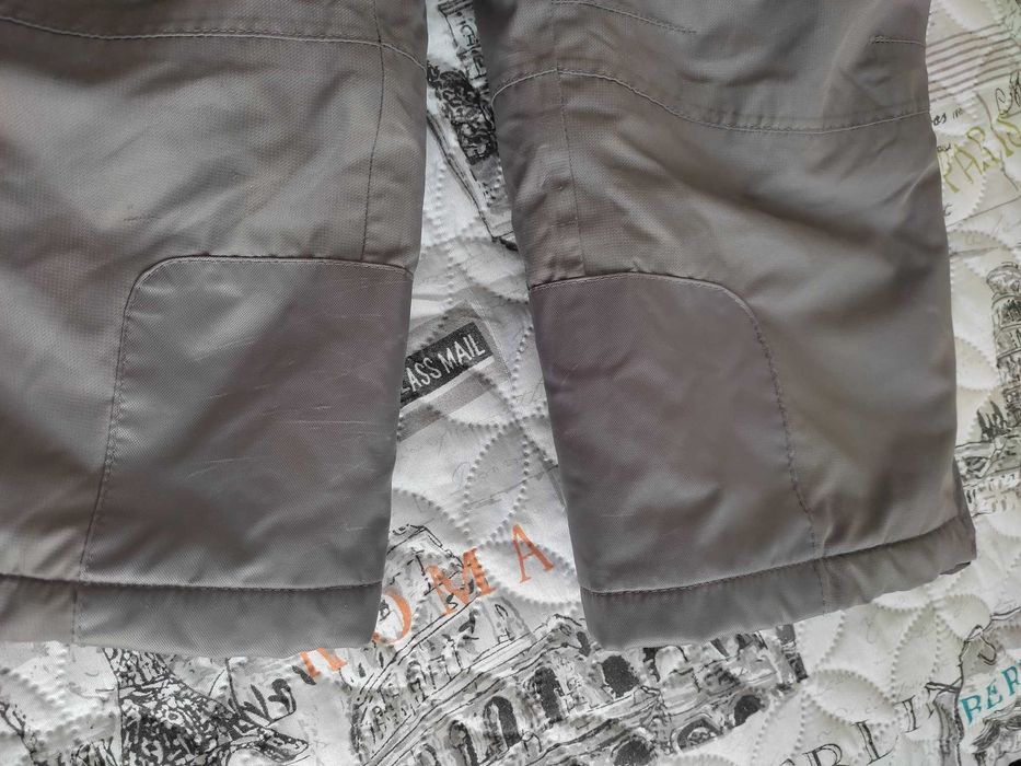 Детско зимно яке и гащеризон.