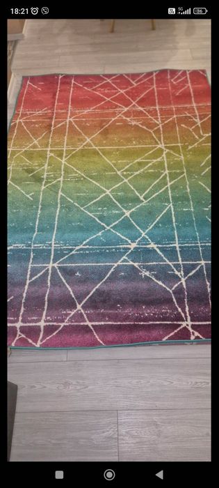 Килим за дневна и детска стая