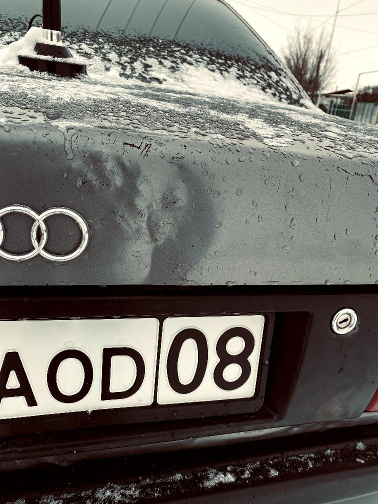 Ауди 100 с3 1.8 карбюратор