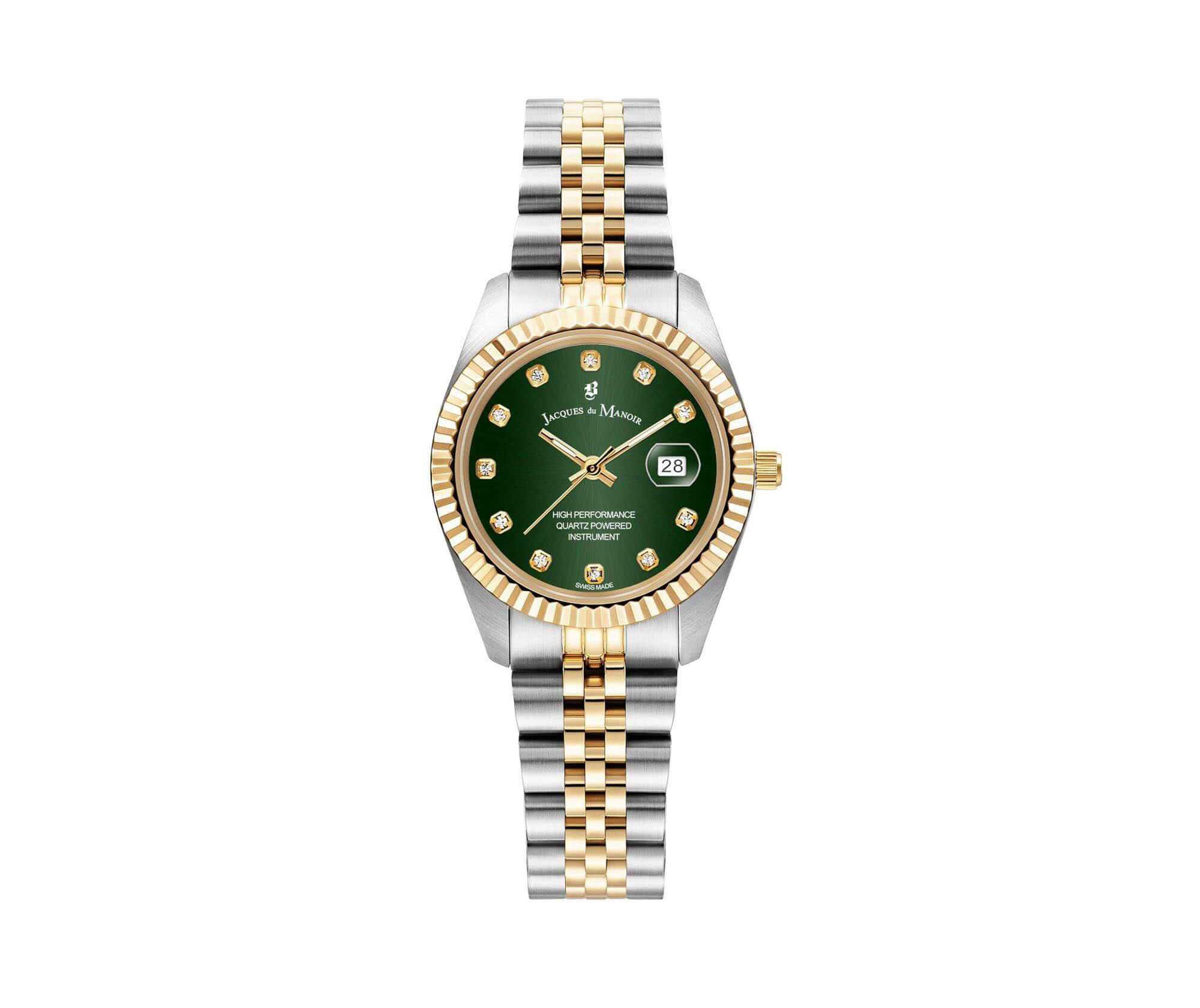 Дамски часовник Jacques Du Manoir Ladies Inspiration JWL01206