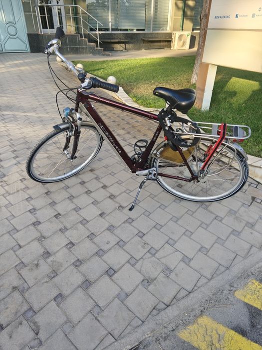 Велосипед Голандия,оригинальный люкс модель